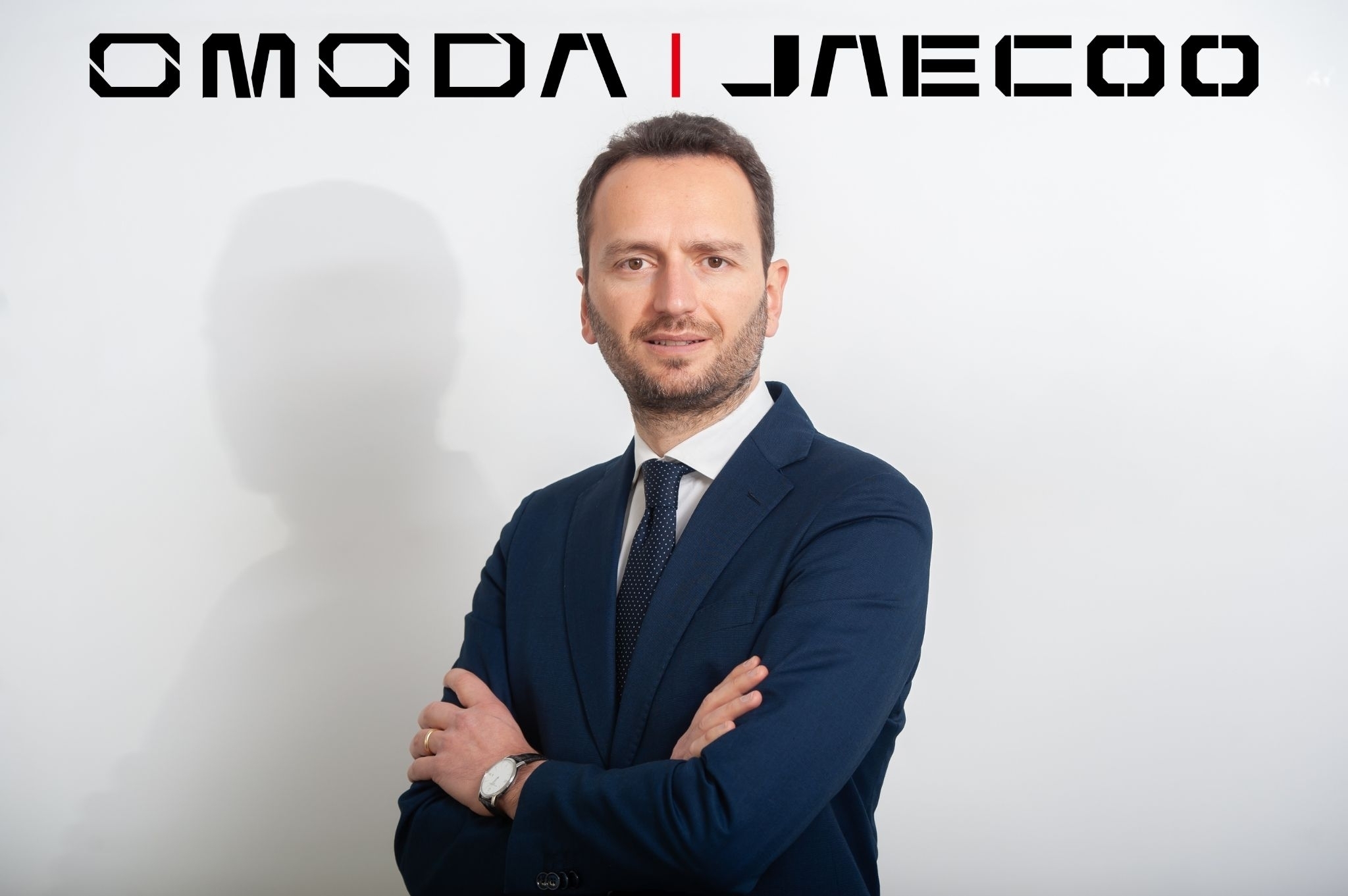 Franceso Colonnese, vicepresidente de Omoda y Jaecoo en Espaa.