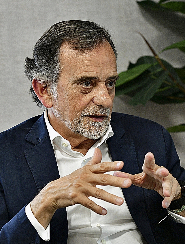 Martn Navaz, consejero delegado de PIB Group en Espaa.